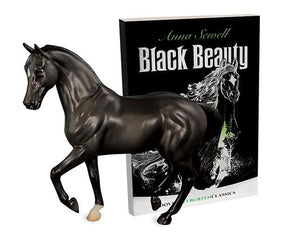 Breyer - Black Beauty Horse & Book Set