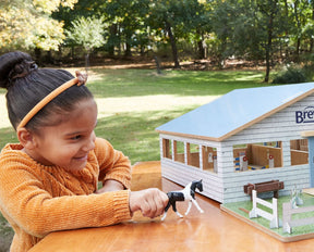 Breyer - Farms 3 Stalls Arena