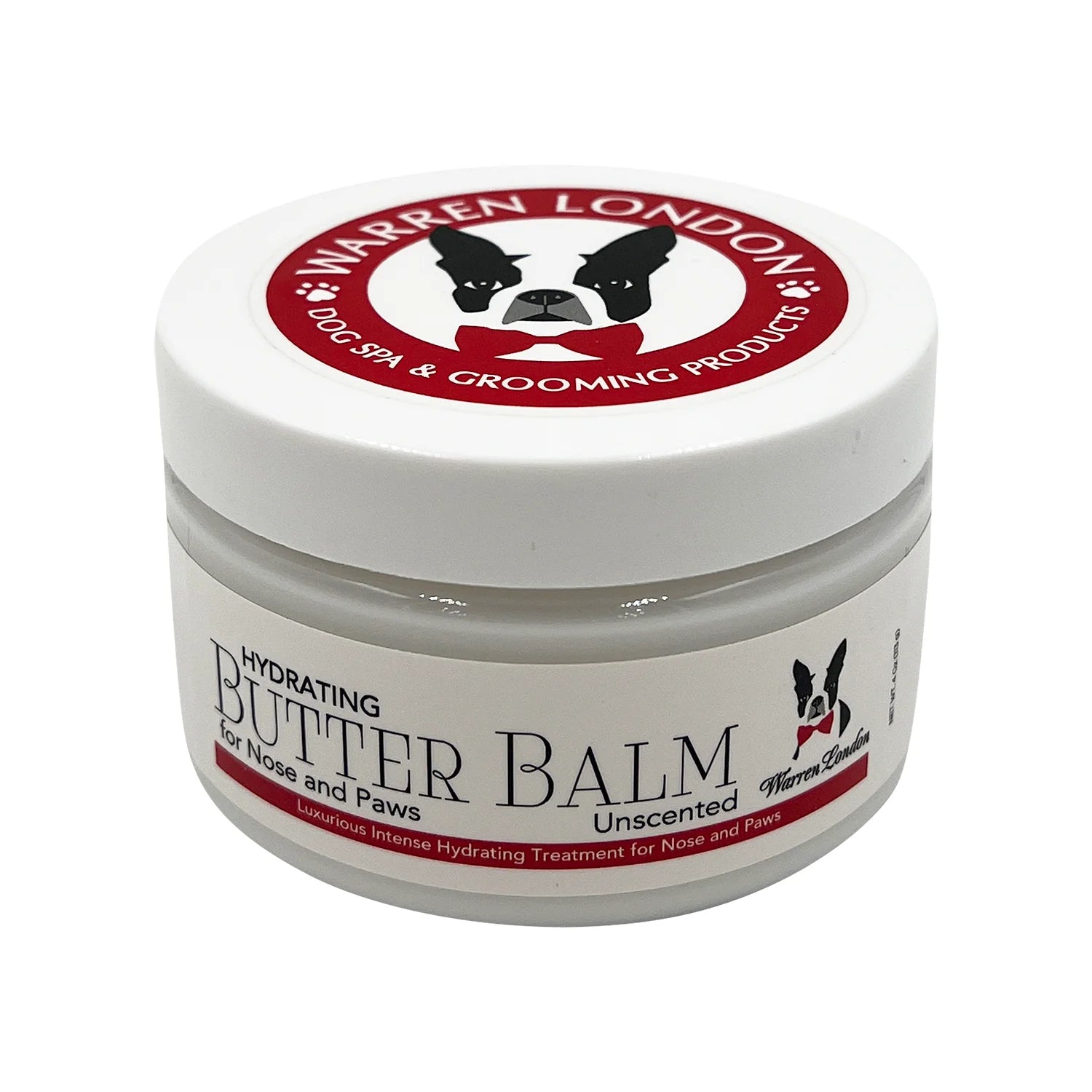 Warren London - Hydrating Butter Balm for Nose and Paws