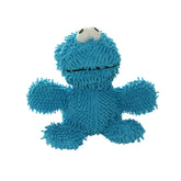 Mighty Microfiber Ball Monster Squeaky Durable Toy