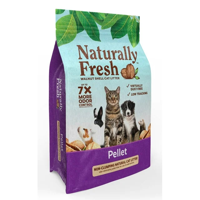 Naturally Fresh - Pellet Cat Litter