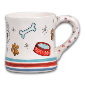 "Dog Person" Mug