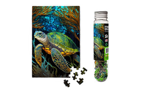 MicroPuzzles - Sea Turtle