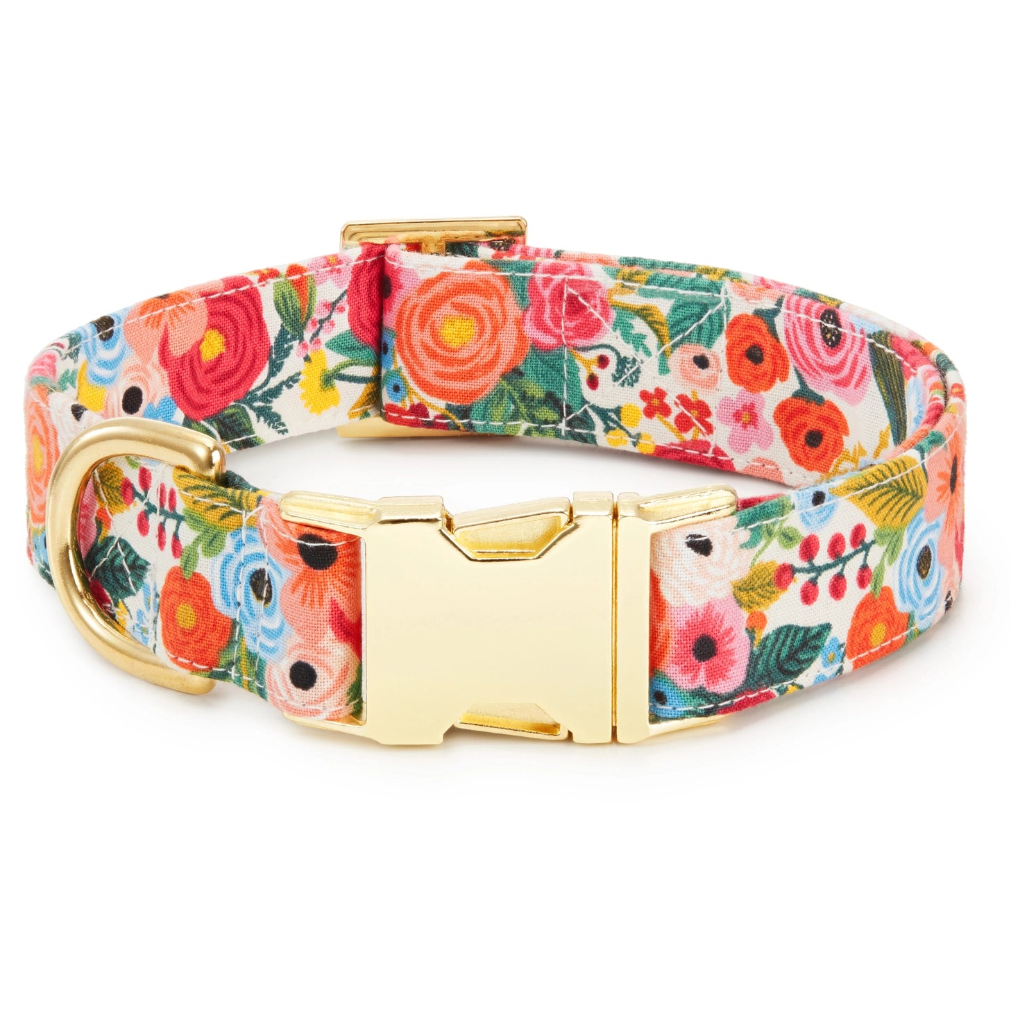 Dog Collar Garden Party Spring