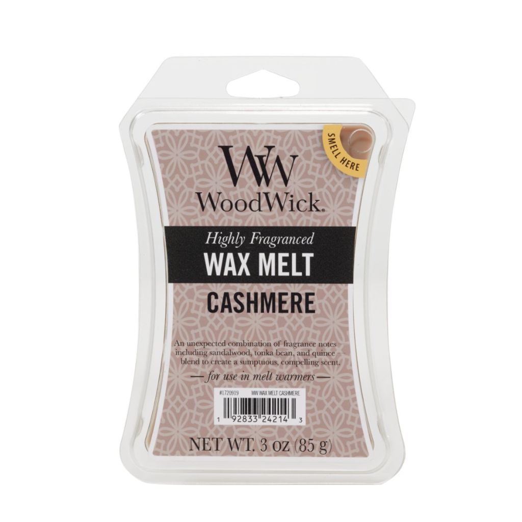 WoodWick - Cashmere