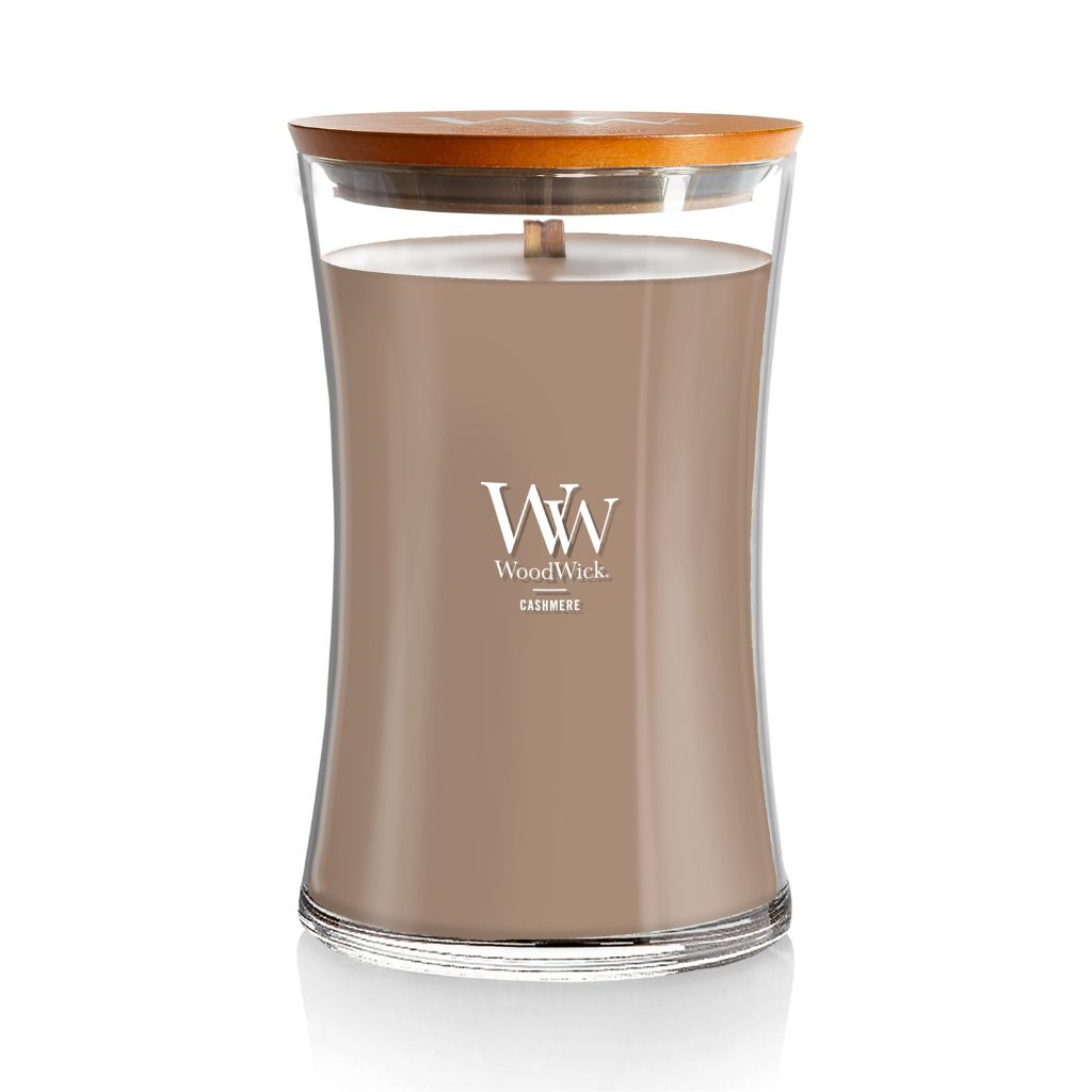 WoodWick - Cashmere