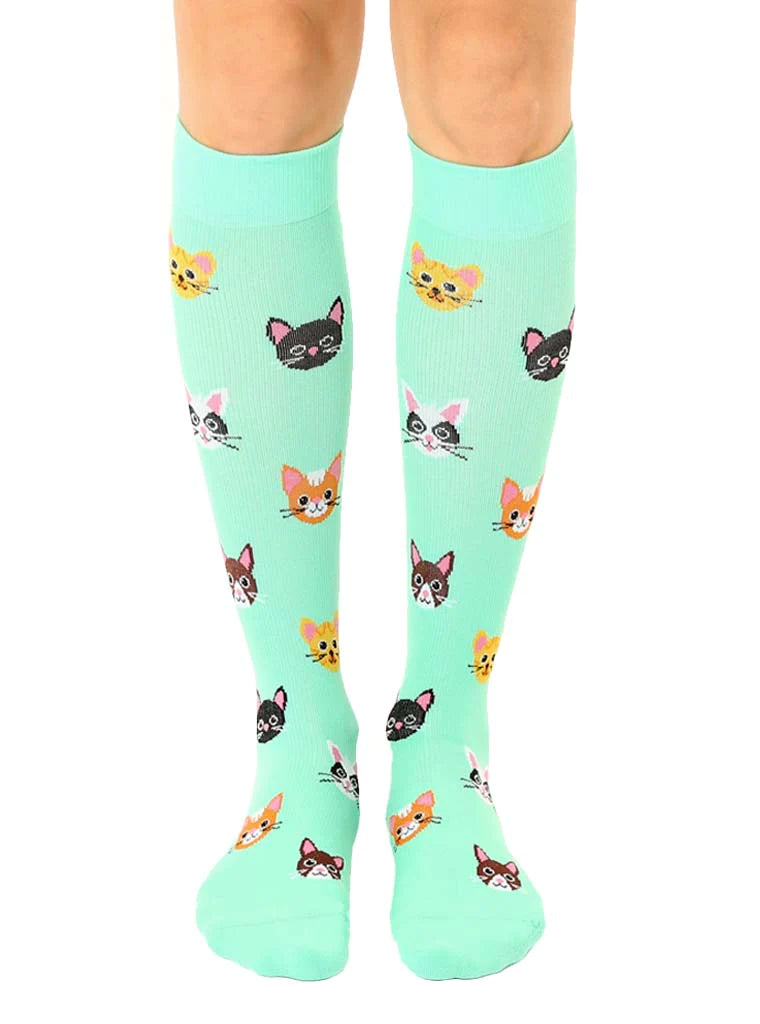 Living Royal - Socks Cat Compression