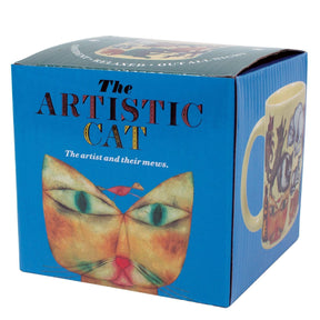 Mug Cats of Classical Art