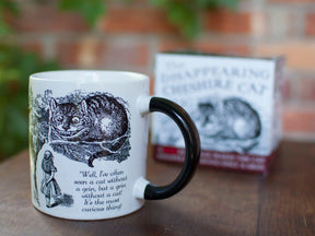 Mug Cheshire Cat (Heat-Changing)