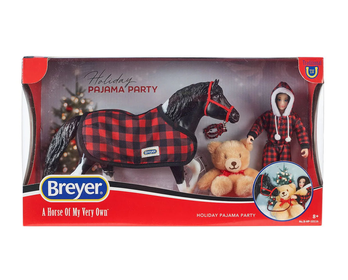 Breyer - Holiday Pajama Party Christmas 2024