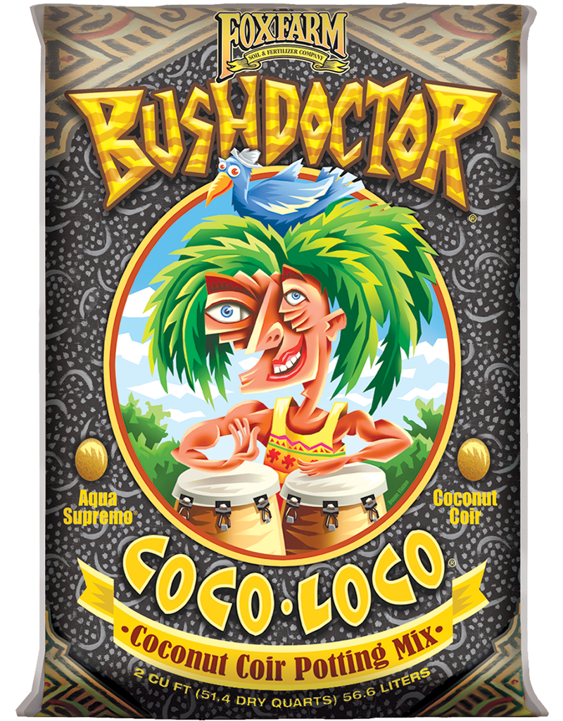 Bush Doctor Coco Loco Potting Mix