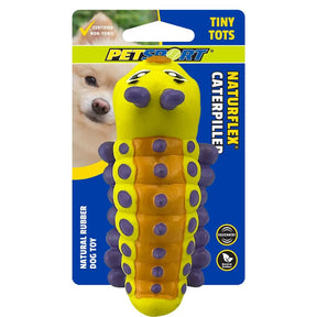 Petsport - Caterpillar Naturflex Babies Tiny Tots Latex