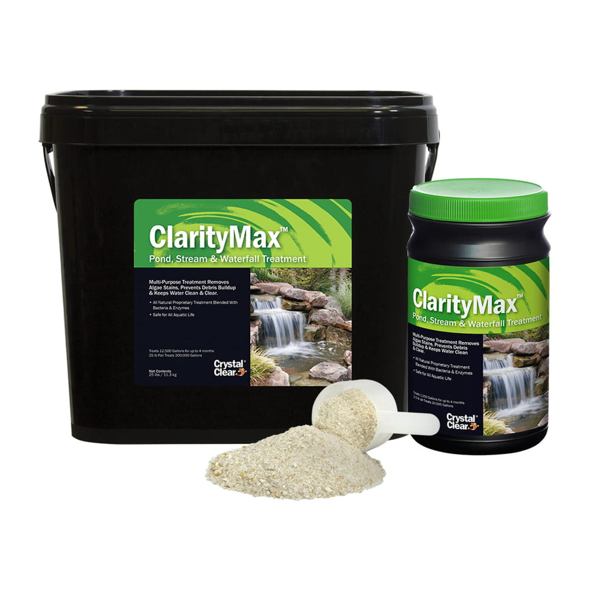 Crystal Clear Pond - ClarityMax Plus/Barley/Enz