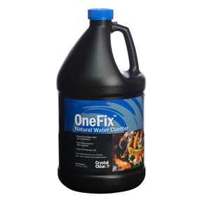 Crystal Clear Pond - OneFix Natural Water Clarifier