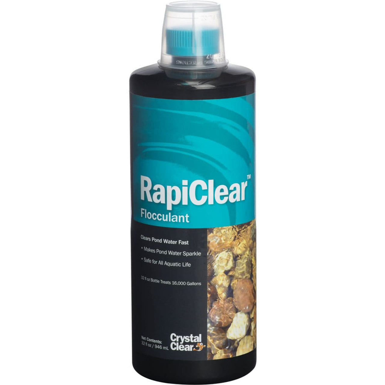 Crystal Clear Pond - RapiClear