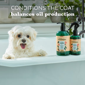 Tropiclean - Essentials Jojoba Oil Shampoo for Dog