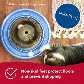 Turbo Scratcher Cat Toy