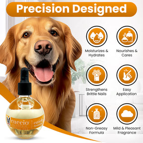 Warren London - Dog Cuticle & Nail Revitalizing Oil