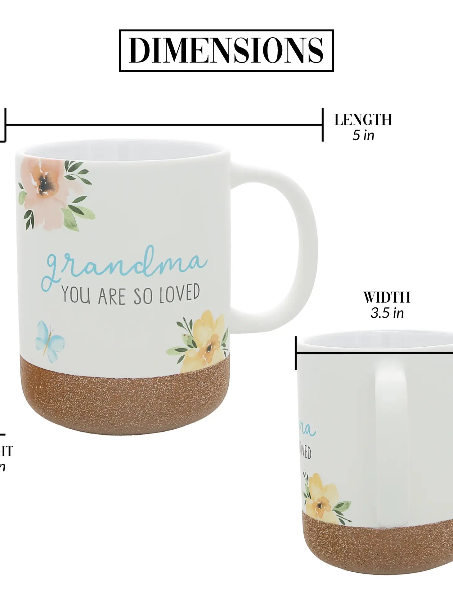 Pavilion - Grandma Mug 16oz