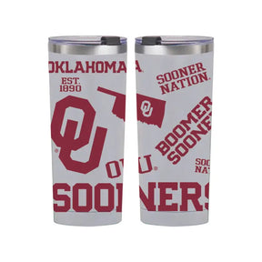 Tumbler Medley Collegiate OU