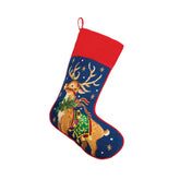 Stocking Hook Reindeer