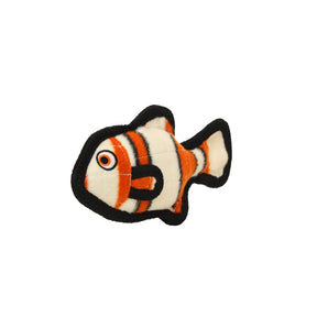 Tuffy Ocean Fish Durable Squeak Toy