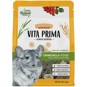 Vita Prima - Chinchilla Food