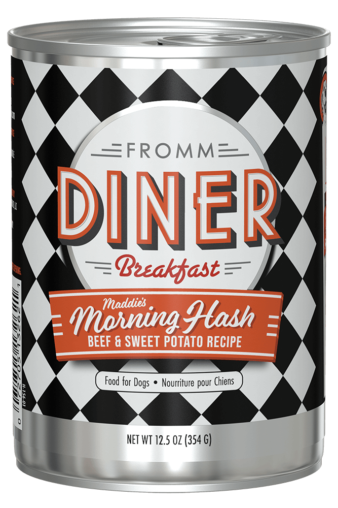 Fromm - Diner Breakfast Madie's Morning Hash Dog Food Can