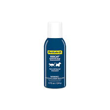 Ssscat Pet Deterrent Refill Can