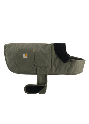 Carhartt - Chore Coat with Rain Defender Green