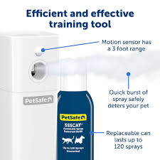 Ssscat Pet Deterrent Refill Can