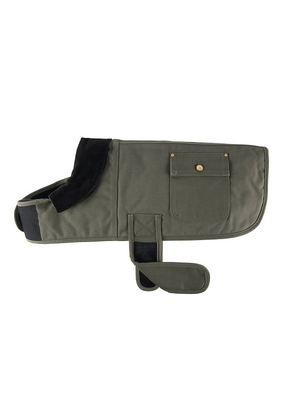 Carhartt - Chore Coat with Rain Defender Green