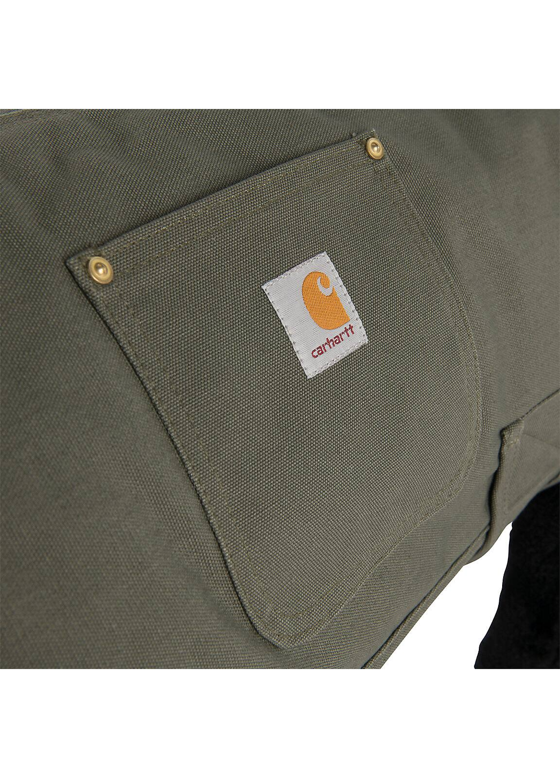 Carhartt - Chore Coat with Rain Defender Green