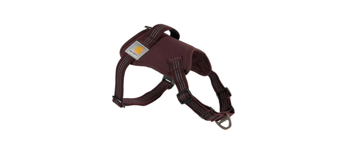 Carhartt - Harness No Pull Nylon Duck Deep Wine