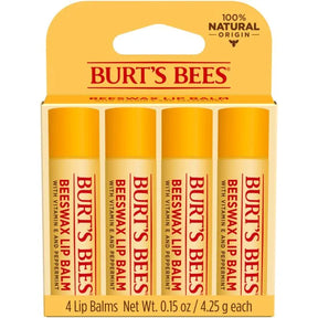 Burt's Bees - Beeswax Lip Balm