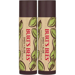 Burt's Bees - Lip Balm Shea + Aloe Moisturizing