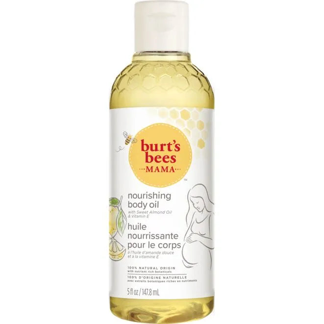 Burt's Bees - Mama Bee Nourishing Body Oil