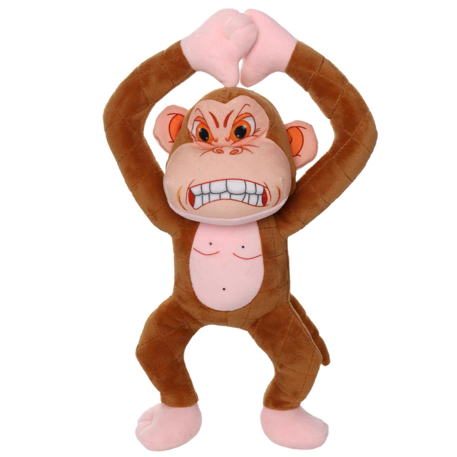 Mighty Angry Animals Monkey