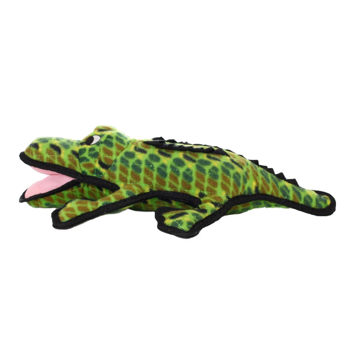 Tuffy Ocean Alligator Durable Dog Toy