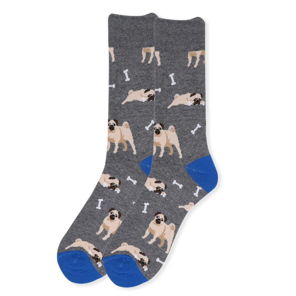 Selini New York - Men's Pug Socks