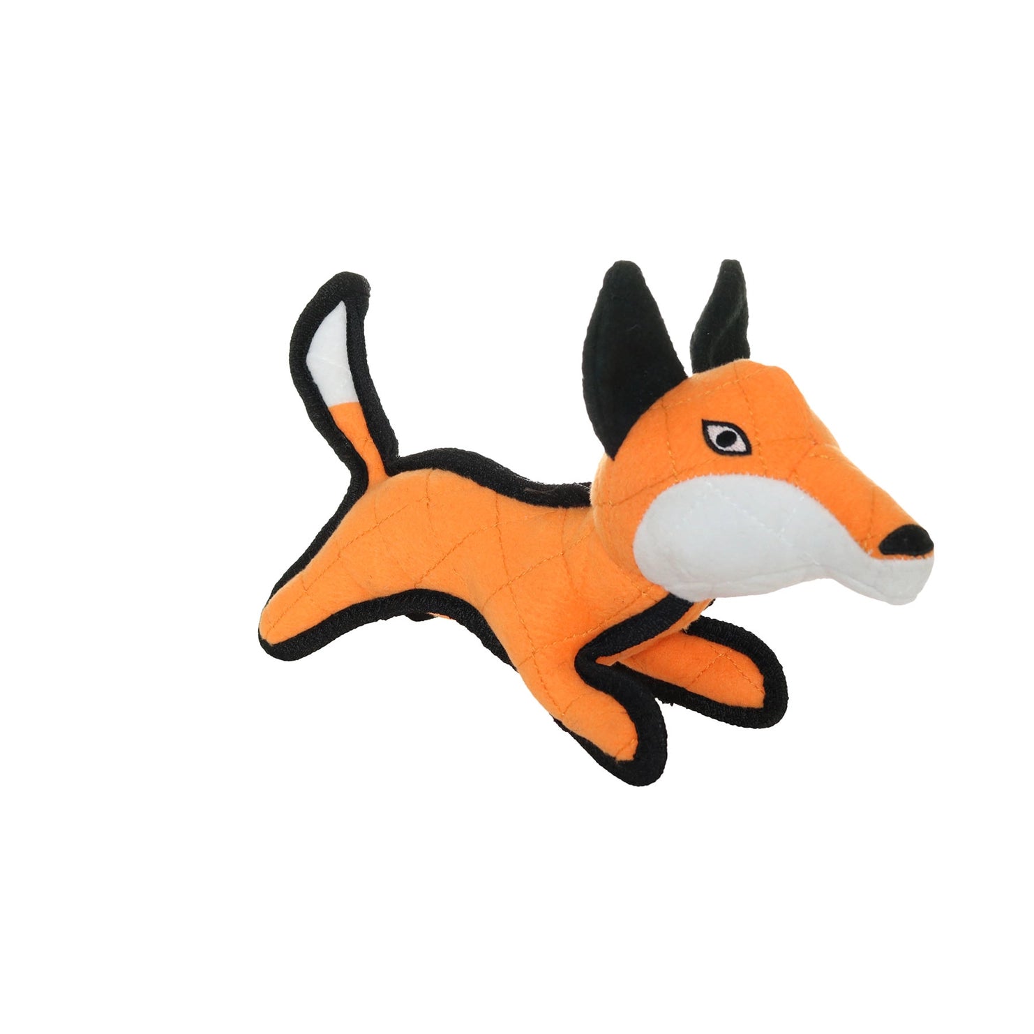 Tuffy Junior Zoo Fox Dog Toy