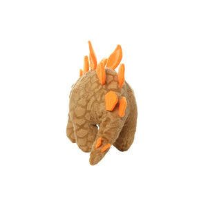 Mighty Dinosaur Stegosaurus Dog Toy