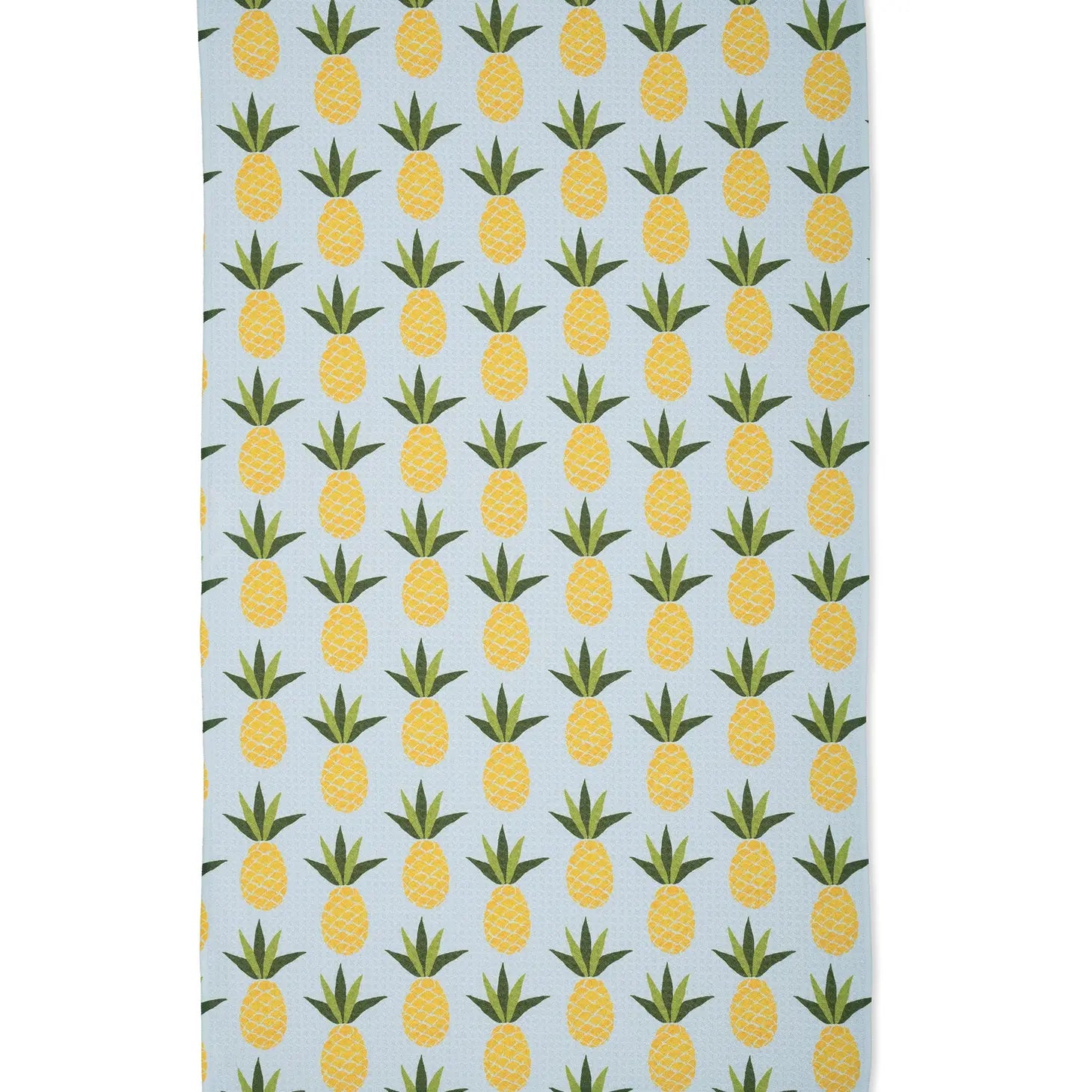 Geometry - Tea Towel Sweet Pineapple