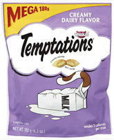 Pedigree - Whiskas Temptations Creamy	Dairy Cat Treats