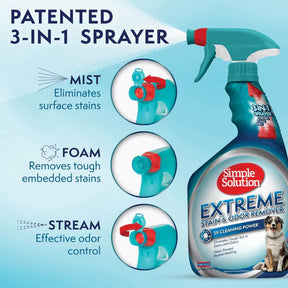 Extreme Stain & Odor Remover