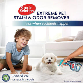 Extreme Stain & Odor Remover