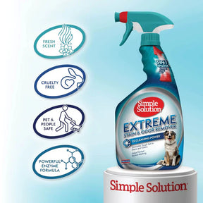 Extreme Stain & Odor Remover