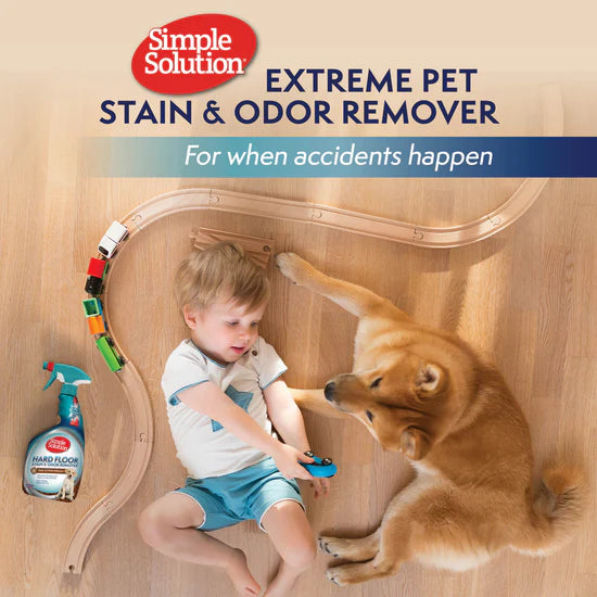 Extreme Stain & Odor Remover