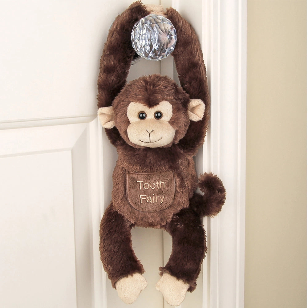 Bearington Collection - Lil' Swings Tooth Fairy Monkey Plush