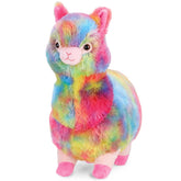 Bearington Collection - Annabelle the Rainbow Alpaca